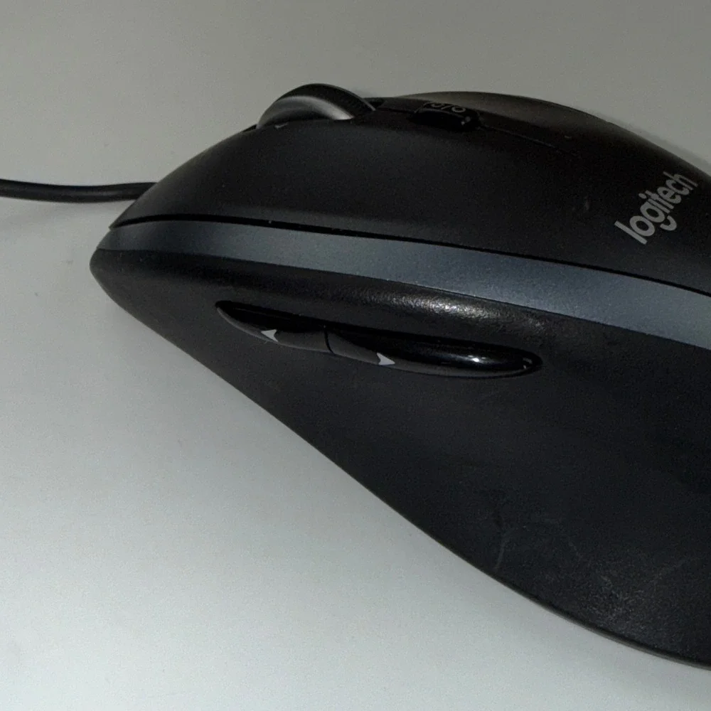 Logitech u0007 performance
